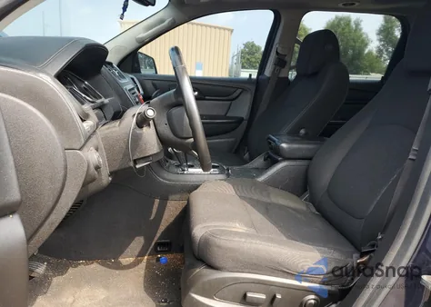 2015 GMC Acadia Sle из США, поврежденный, VIN 1GKKRPKD6FJ347797